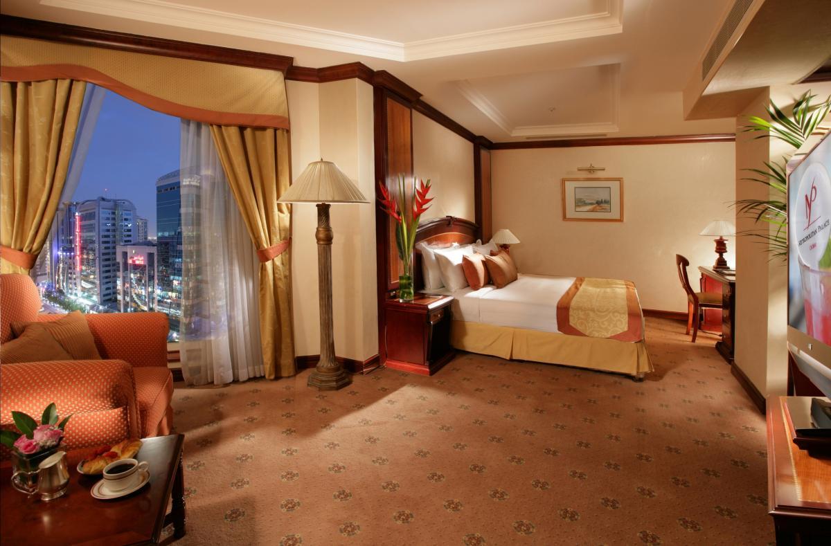 Knight Castle Hotel Dubai Exterior photo A suite at the Conrad Hong Kong
